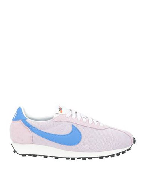 Woman Sneakers Mauve Size 9.5 Textile fibers, Leather