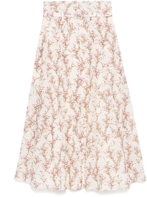 Dugald skirt - Neutrals