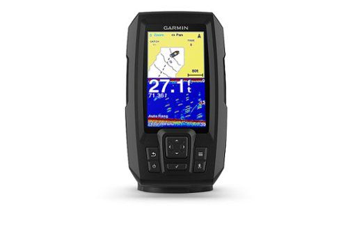 STRIKER Plus 4 Fishfinder GPS - Black