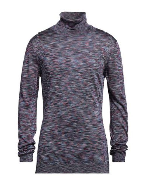 Man T-shirt Blue