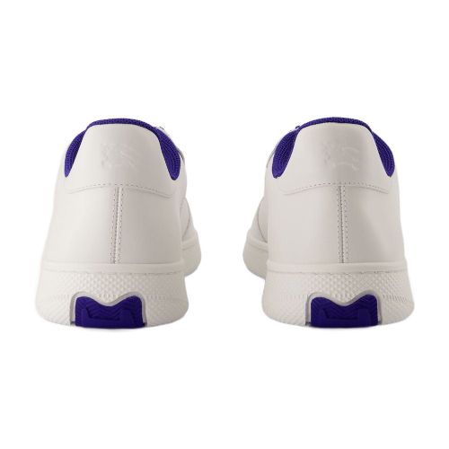 Terrace Sneaker — White
