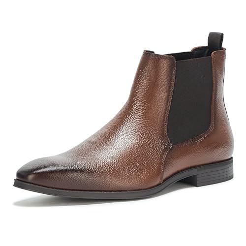 Theon Leather Chelsea Boot