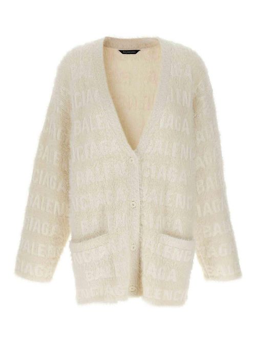 Furry Cardigan
