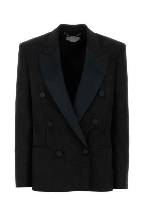 Tailoring Blazer — Black