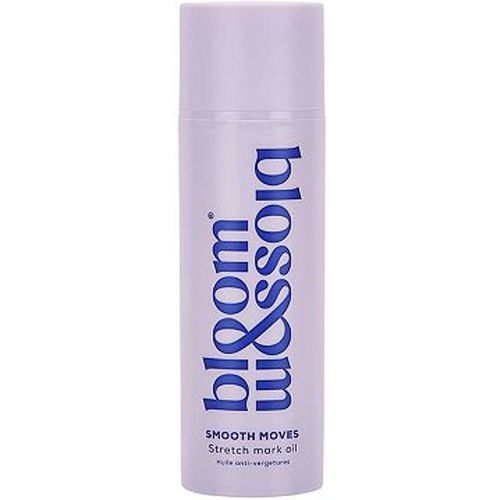 Bloom and Blossom Smooth Moves Stretch Mark Oil 150ml