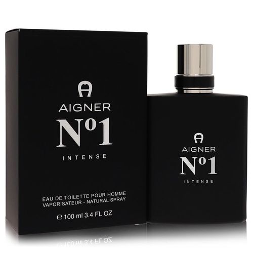Aigner No.1 Intense by Eau De Toilette Spray 3.4 oz for Men