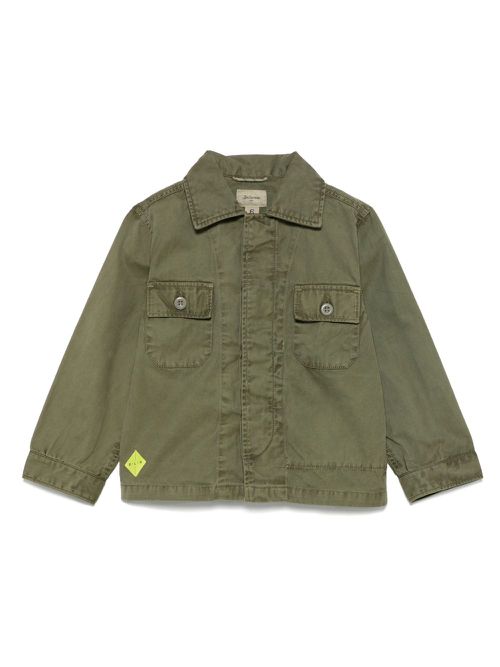 Bellerose Willis overshirt - Green