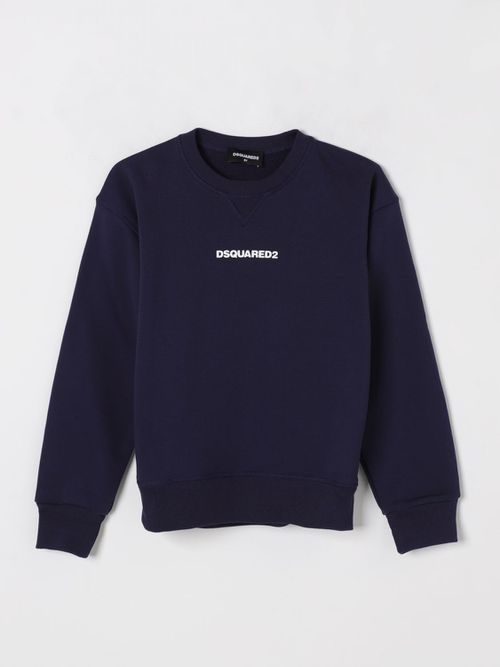 Sweater Kids color Blue