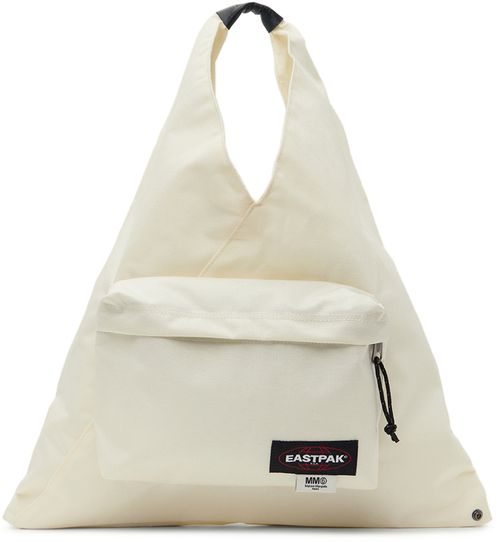 Off White Eastpak Tote Bag