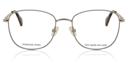 Kate Spade Makensie Women's Glasses, Silver, Size 53