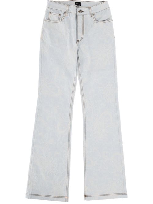 Floral Trousers