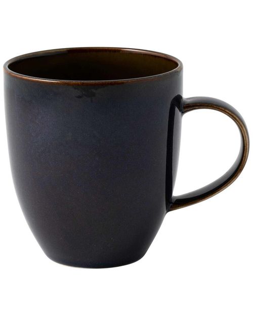 Crafted Denim Mug