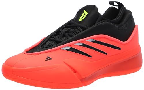 Adidas Unisex Dame 9 Basketball Sneaker