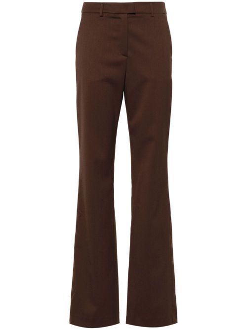 Gladys trousers - Brown