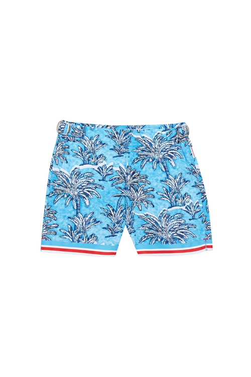 Russell Shorts — Blue