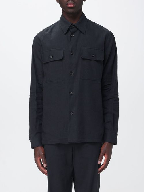Shirt Men color Black