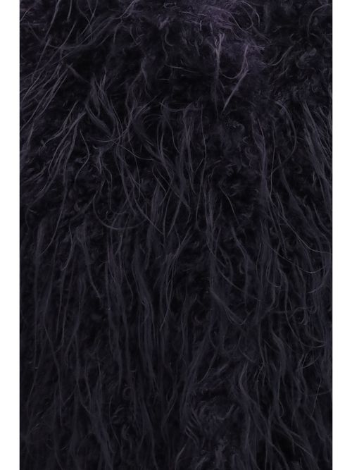 Eco Mongolia Vest — Blue