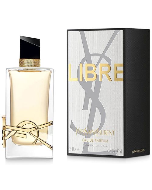 YSL Women's 3oz Libre Eau de Parfum