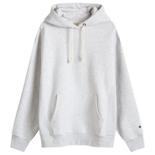 Men's Classic Hoodie in Grey Marl