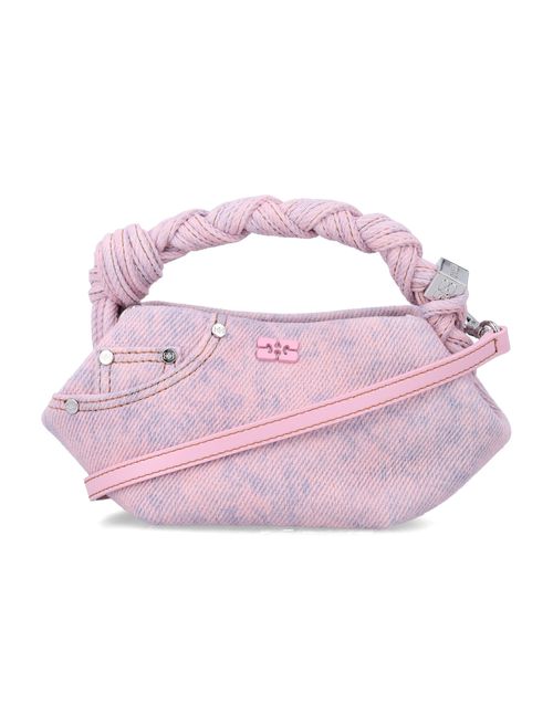 Denim Mini Bou Bag