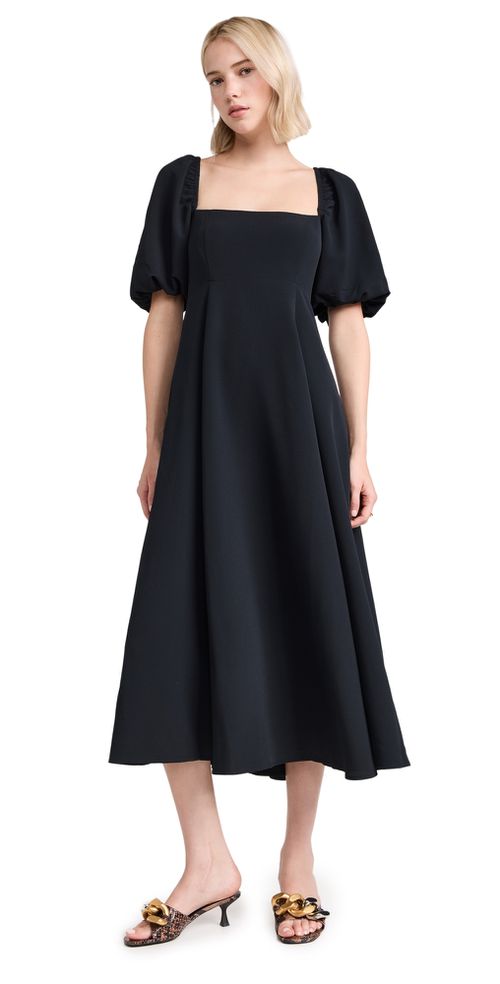 Matilda Dress Black