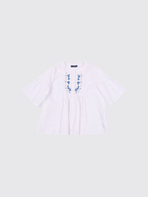 Shirt Kids color White