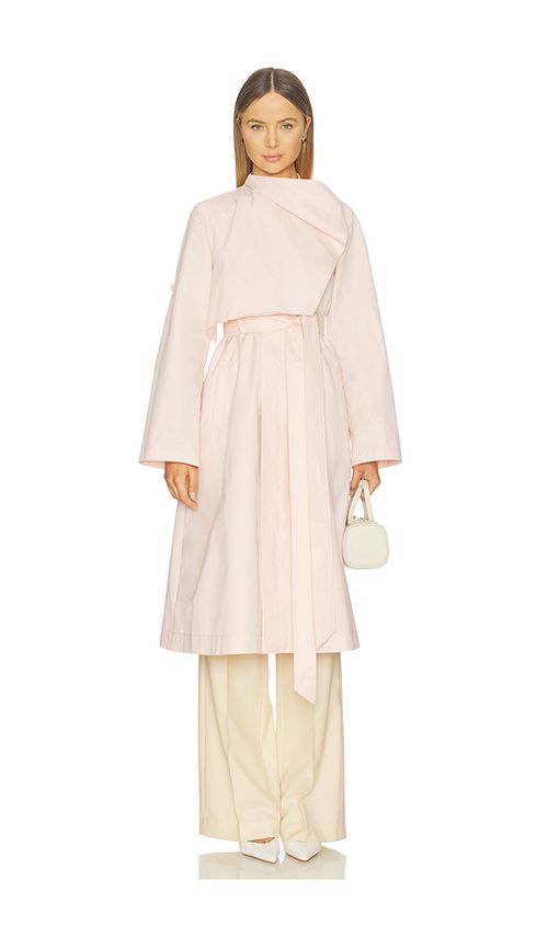 Lovers and Friends Miranda Jacket in Blush. - L also in M, S, XL