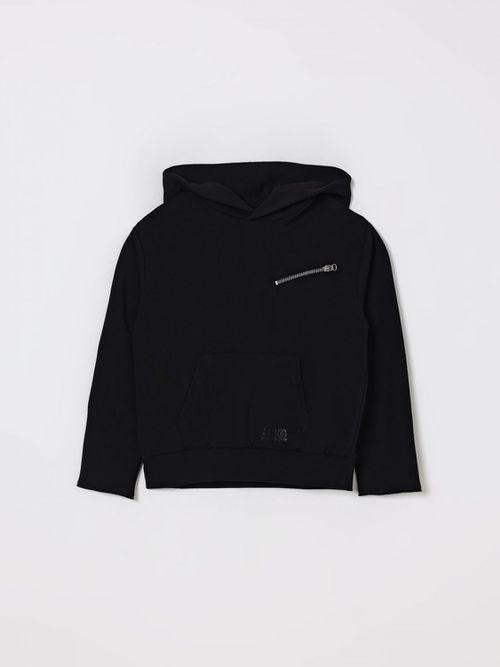 Sweater Kids color Black