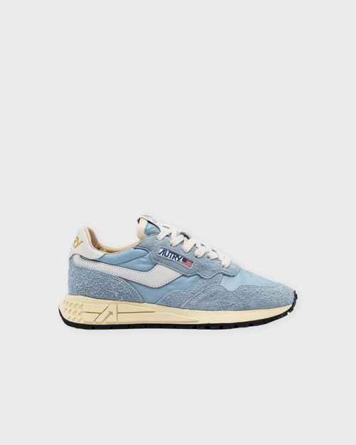 Autry Sneakers Reelwind Low Vit/blå EUR