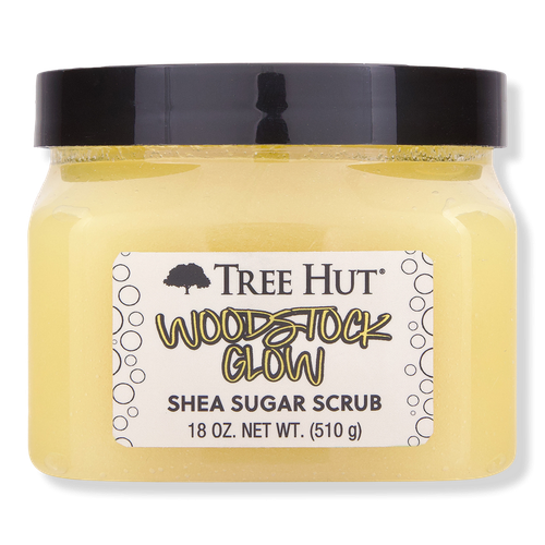 Limited-Edition Peanuts Woodstock Glow Shea Sugar Scrub