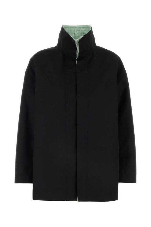 Colletto Jacket — Black