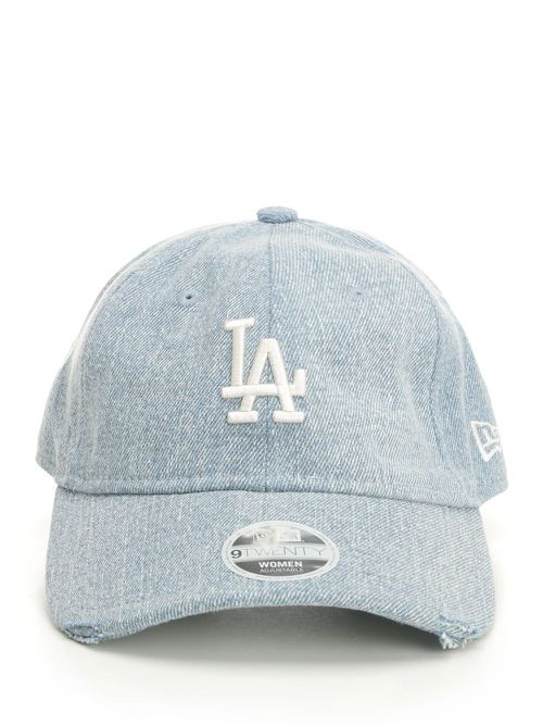 New Era - Baseball Cap Hats Light Blue