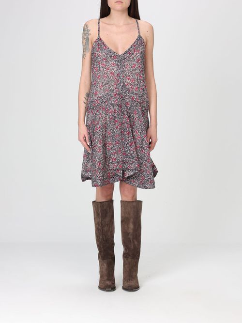 Dress Woman color Multicolor