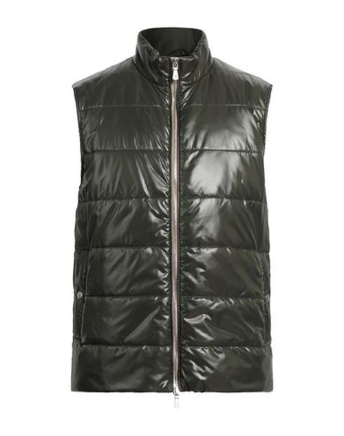 Man Vest Military green