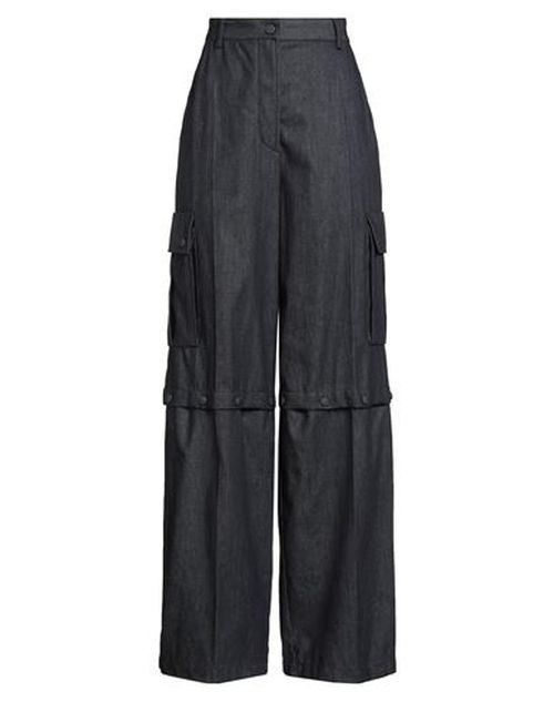 Woman Jeans Blue Size 2 Cotton