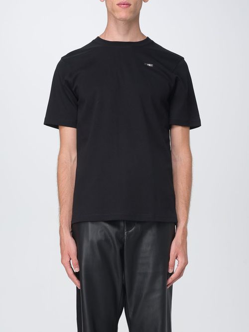 T-Shirt Men color Black