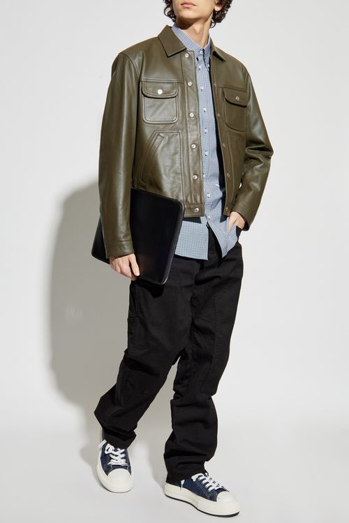Plaid Shirt, Men's, Multicolour