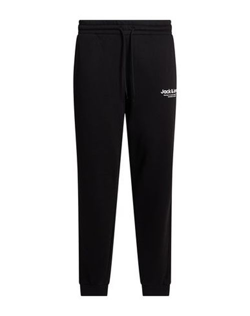 Man Pants Black Size XS Cotton, Recycled polyester