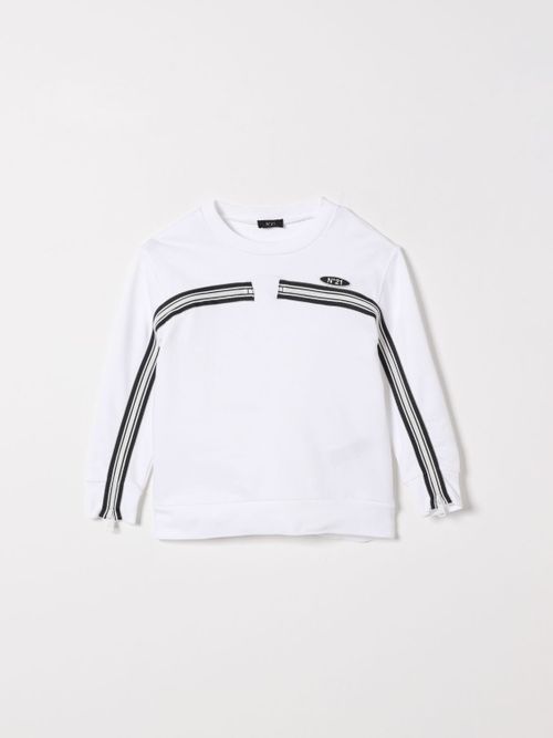 Sweater Kids color White