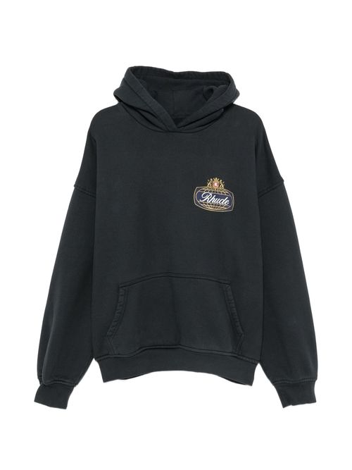 Safari Crest Hoodie for Men