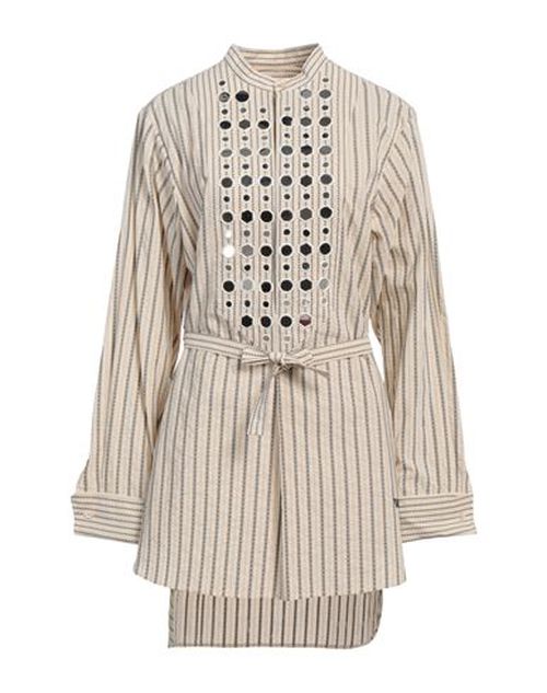 Woman Top Beige