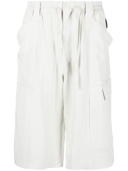 X Adidas bermuda shorts - Neutrals