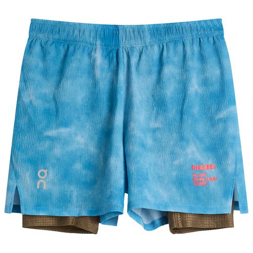 Men's x Pleasures x The Loop Pace Shorts Blizzard