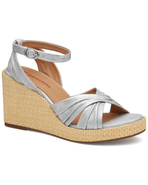 Marcia Suede Sandal