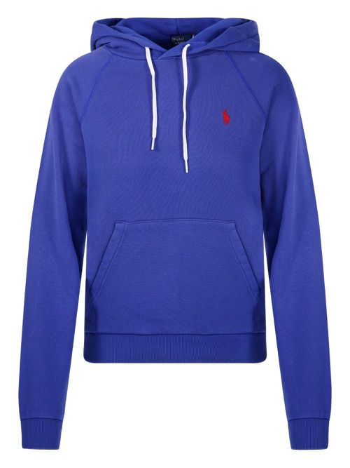 Polo Ralph Lauren Polo Pony hoodie - Blue