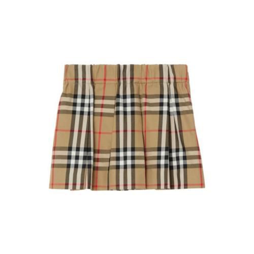 Cotton skirt