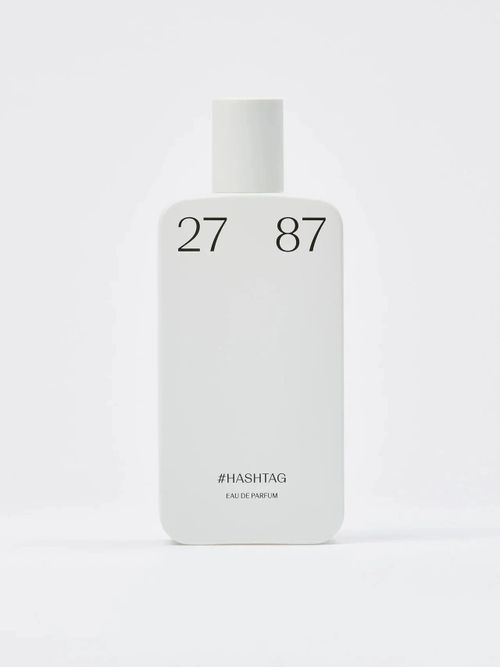 27 87 #Hashtag Eau de Parfu