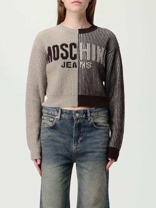 Sweater Woman color Brown