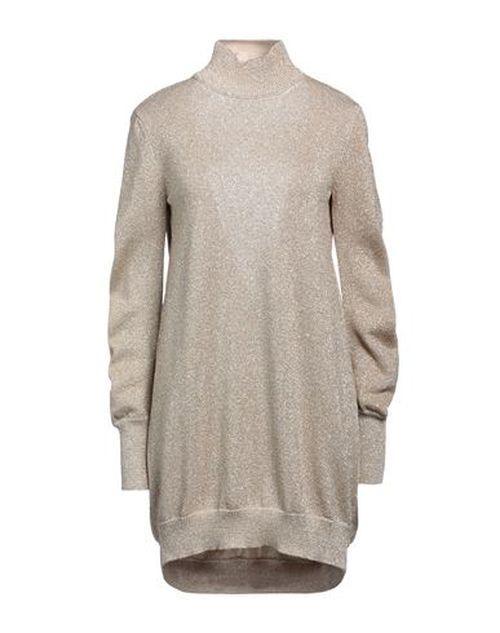 Woman Mini dress Gold