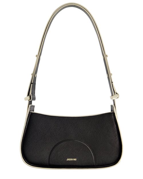Leather Hobo Bag